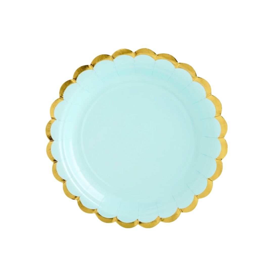 mint plates