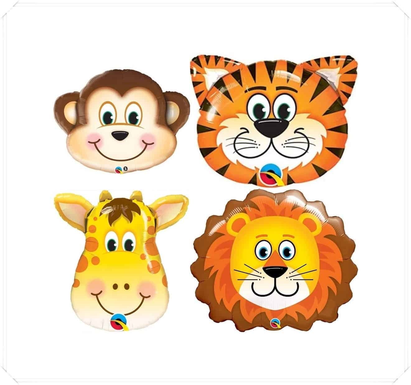 Animal Foil Balloon Animal Foil Balloon