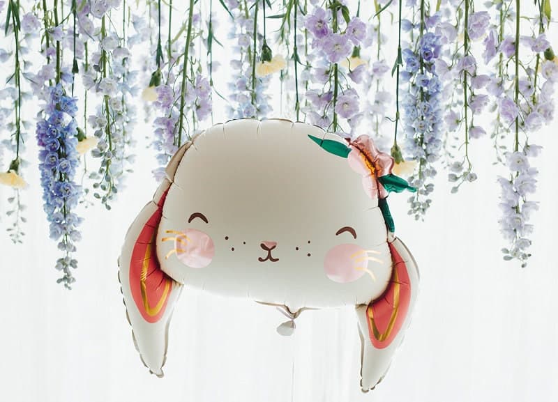 Bunny Foil Balloon Bunny Foil Balloon