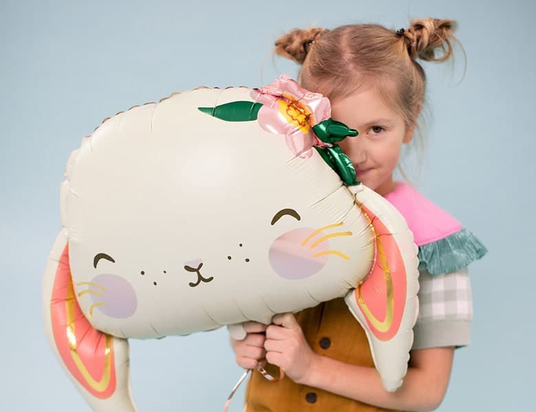 Bunny Foil Balloon Bunny Foil Balloon