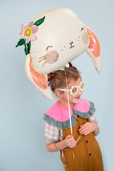 Bunny Foil Balloon Bunny Foil Balloon