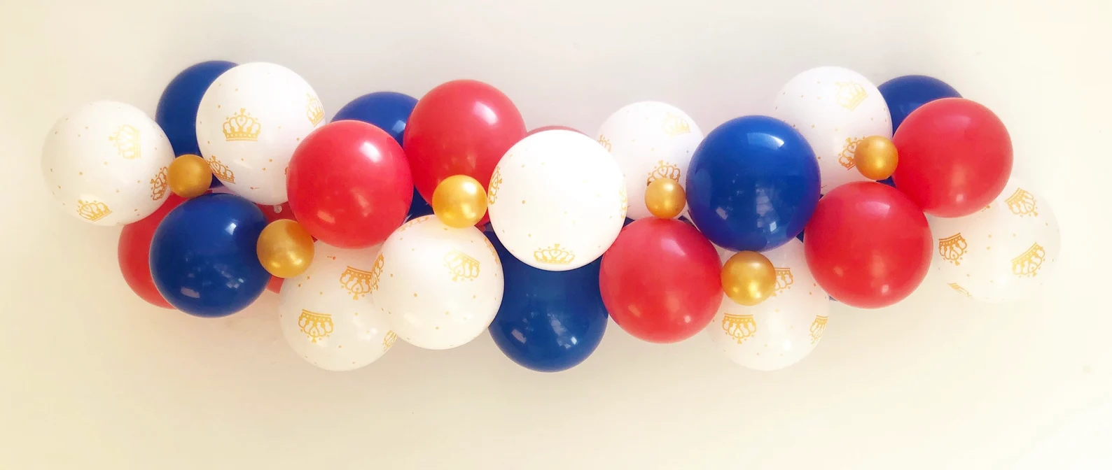 Jubilee Balloon Garland jubilee garland