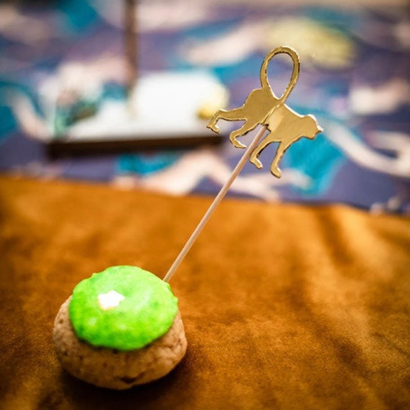 Safari Gold Food Picks Safari Gold Food Picks