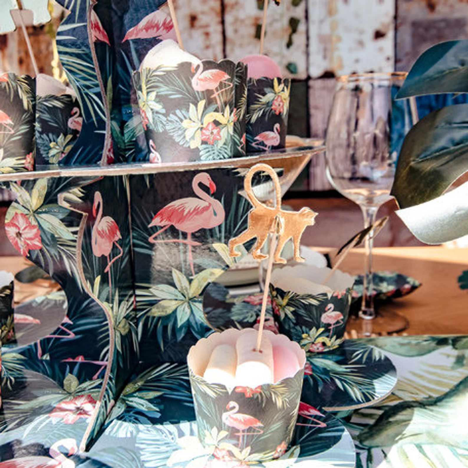 Safari Gold Food Picks Safari Gold Food Picks