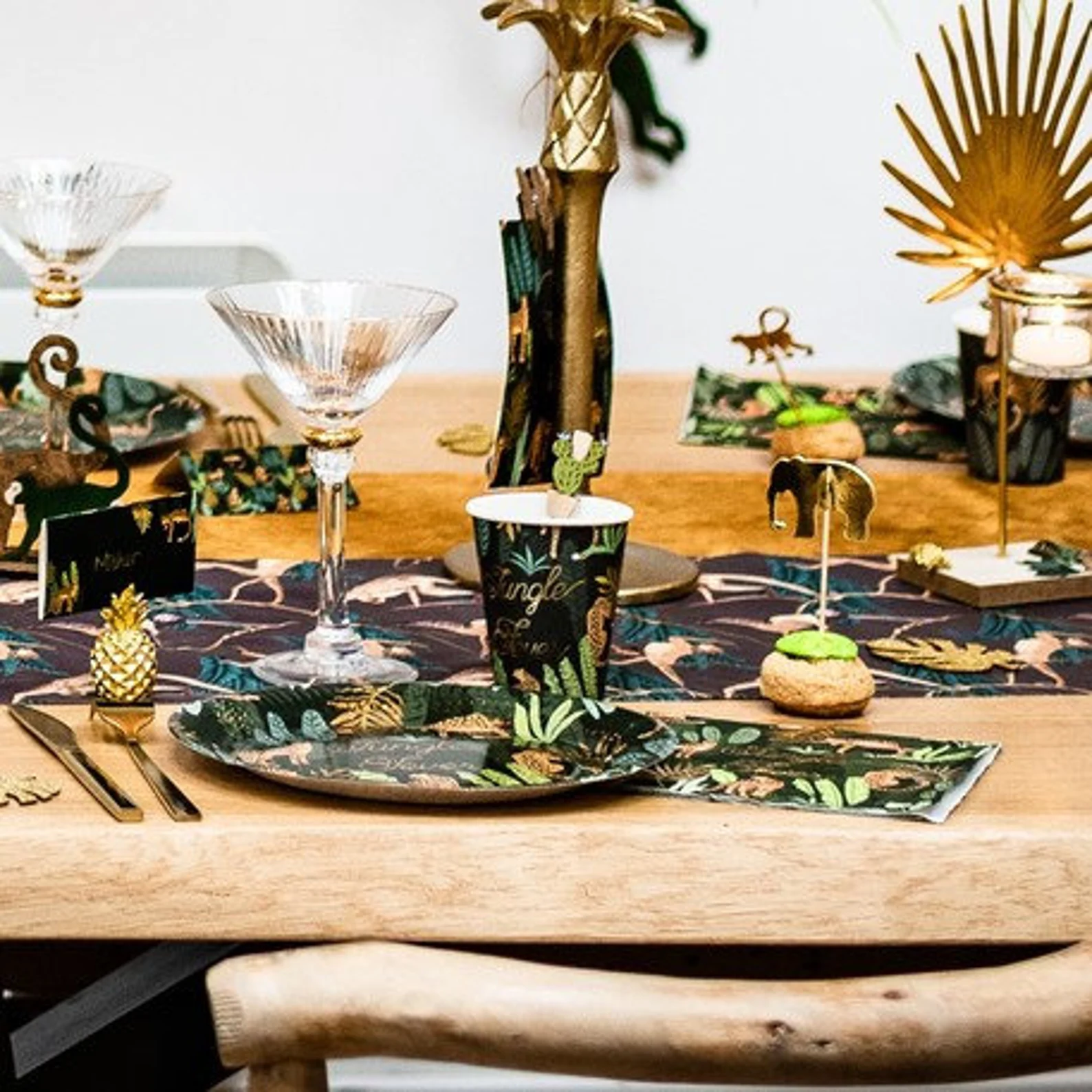 Safari Gold Food Picks Safari Gold Food Picks