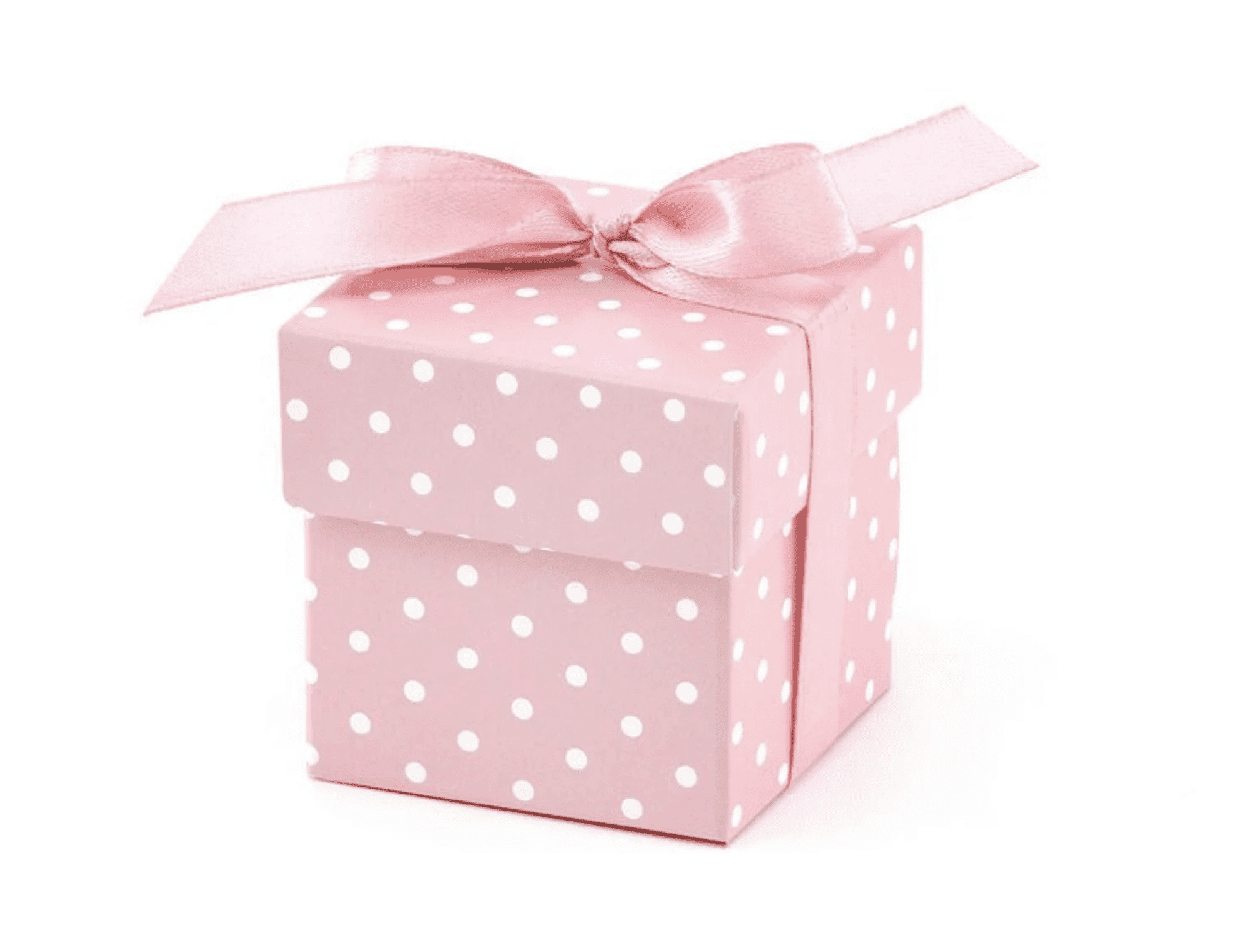 Pink Favour Boxes Pink Favour Boxes