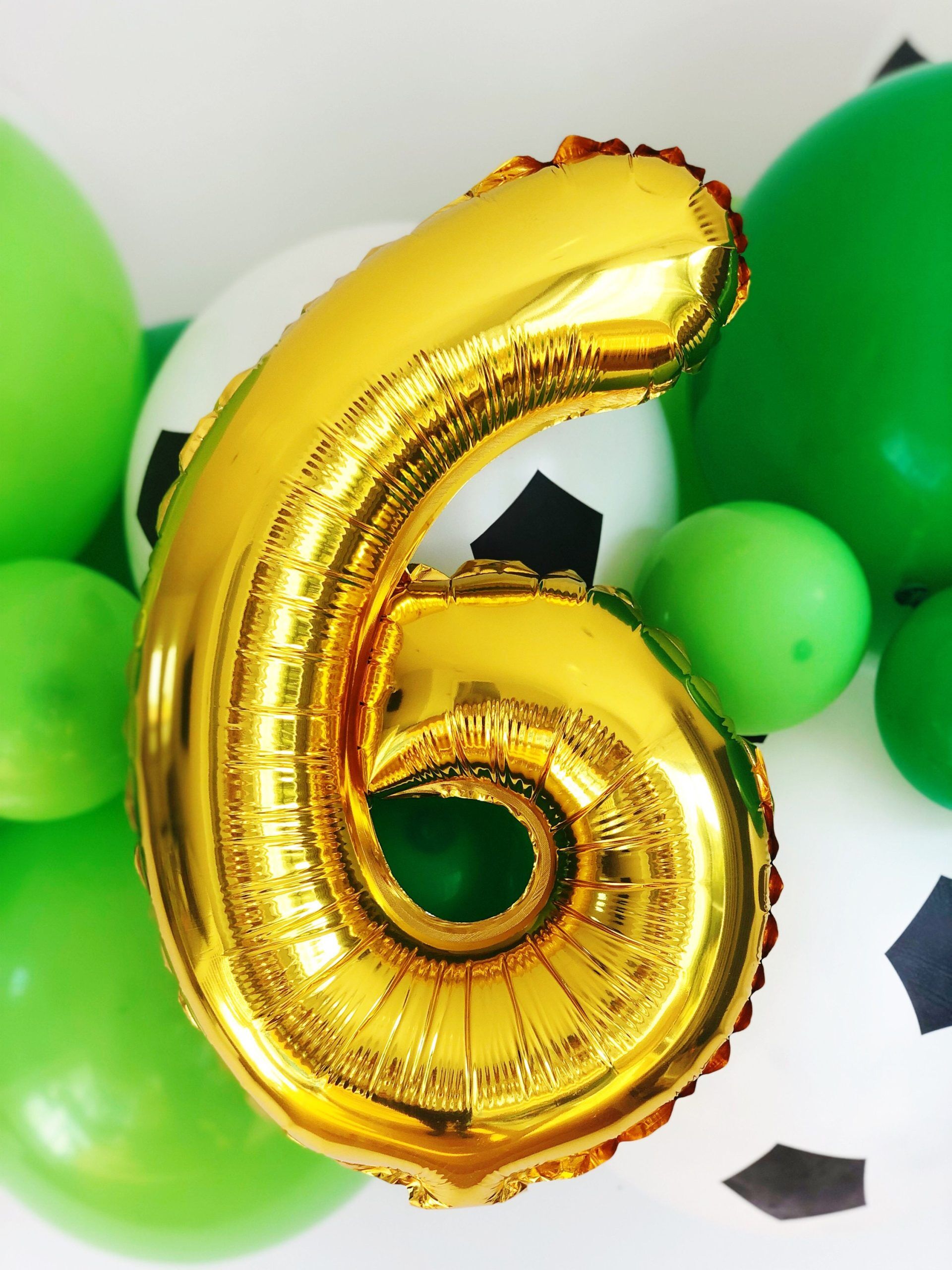 Football Garland Football Garland