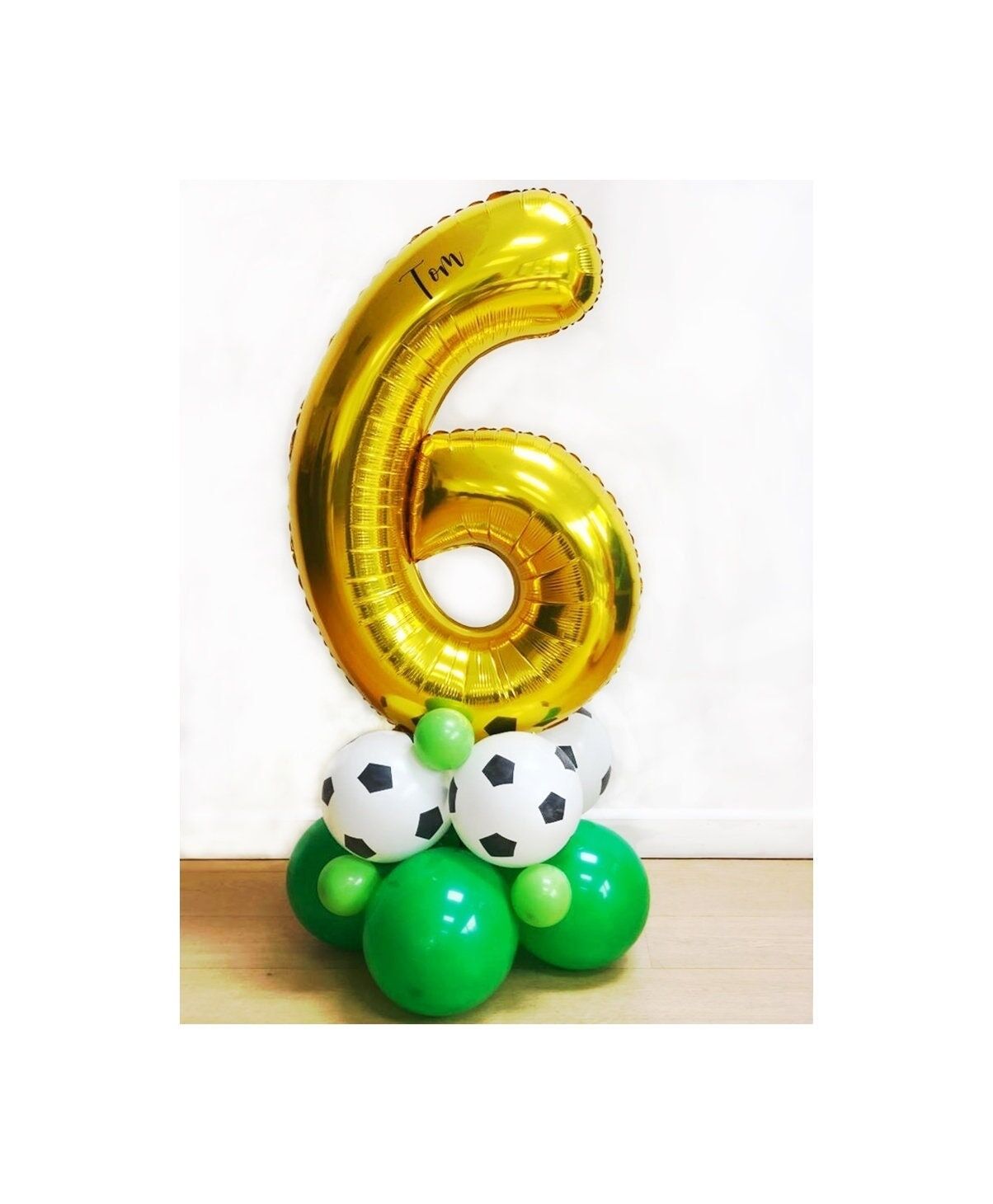 Balloon Sculpture Football