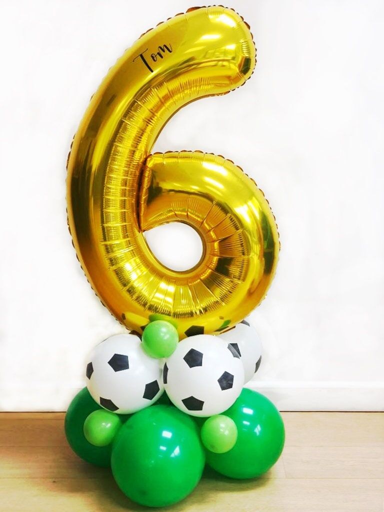 Balloon Sculpture Football Balloon Sculpture Football