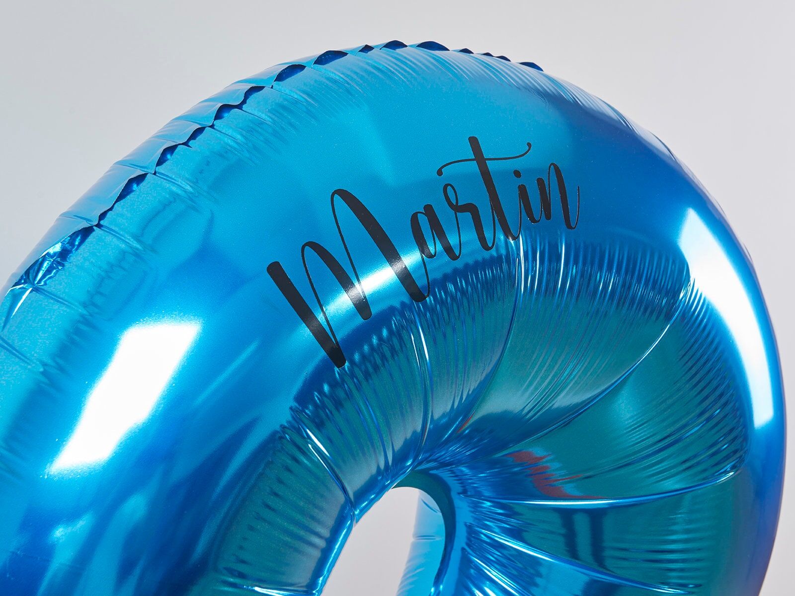 Nerf Toy Gun Balloon Sculpture Black Vinyl Stickers