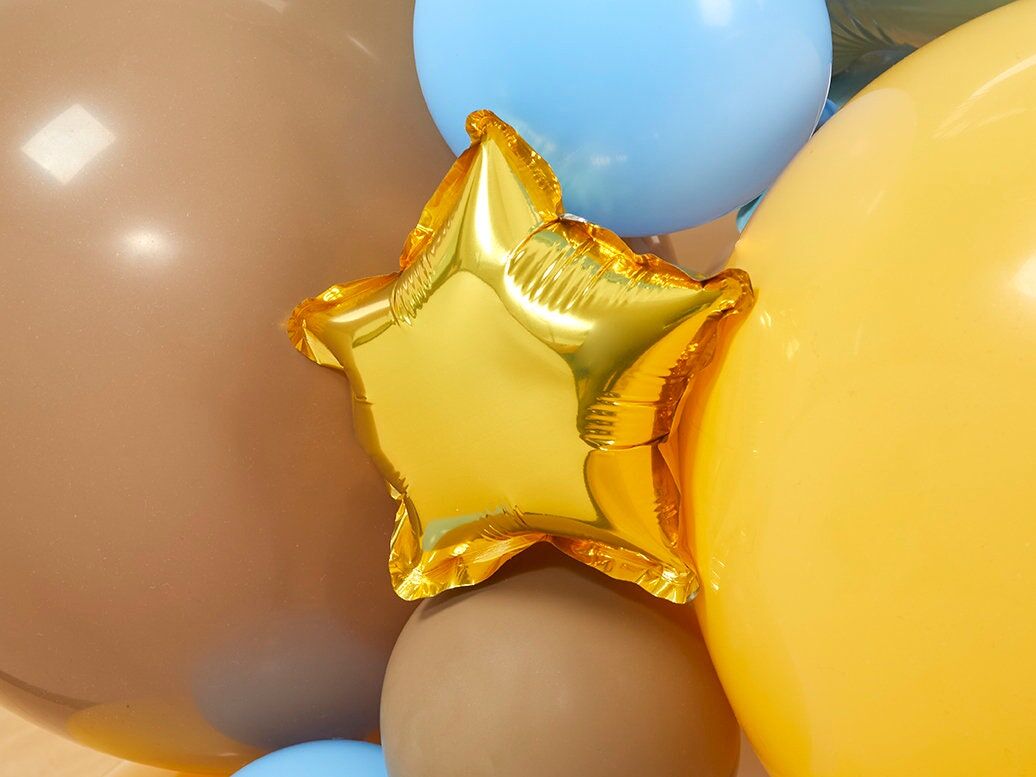 Duggee Balloon Sculpture Foil balloon details