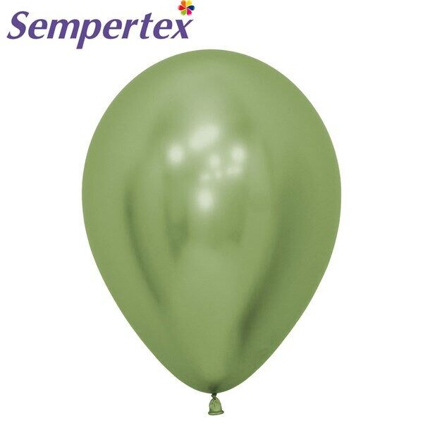 Green Latex Balloon