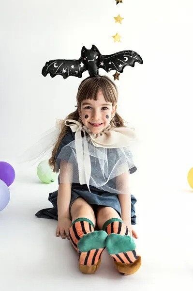 Halloween Cute Bat Foil Balloon Cute Bat Foil Balloon