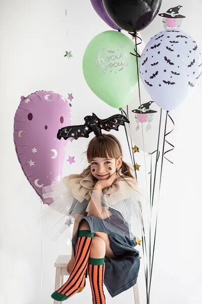 Halloween Cute Bat Foil Balloon Halloween Kids Balloons