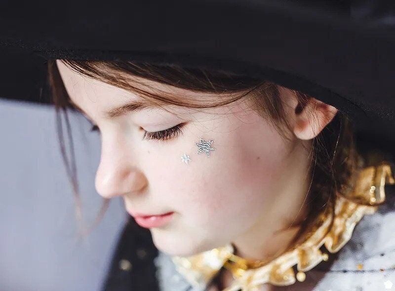 Halloween Stickers Halloween Tattoos for kids