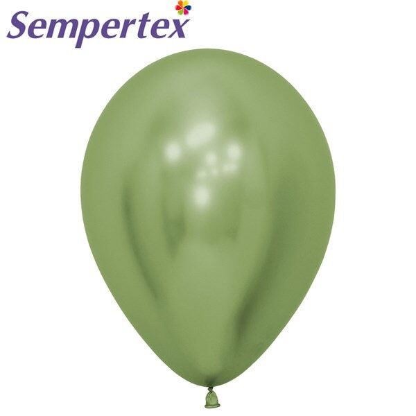 Woodland Balloon Garland Green Latex Balloon