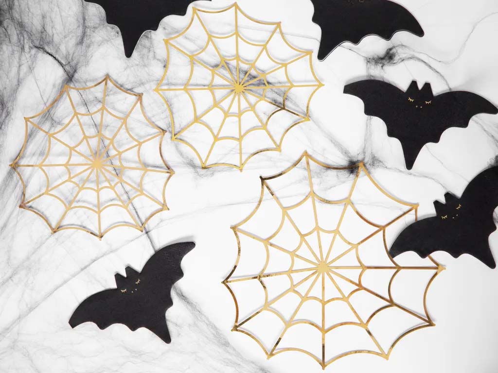 Halloween Bat Paper Napkins Halloween Bat Paper