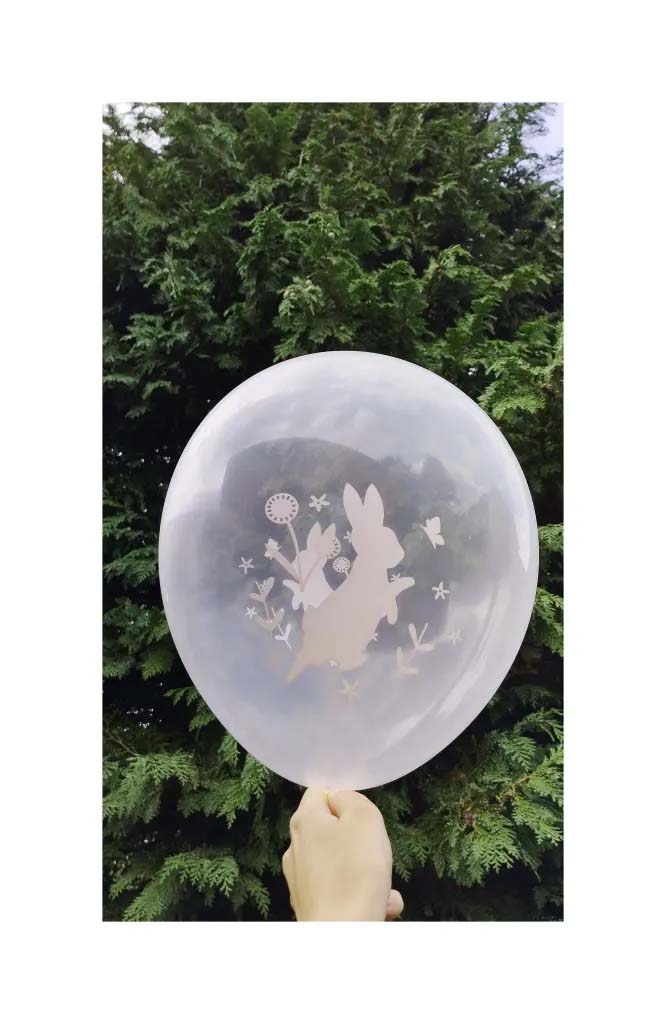 Peter Rabbit Balloons