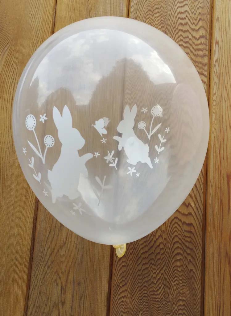 Peter Rabbit Balloons Peter Rabbit Balloons