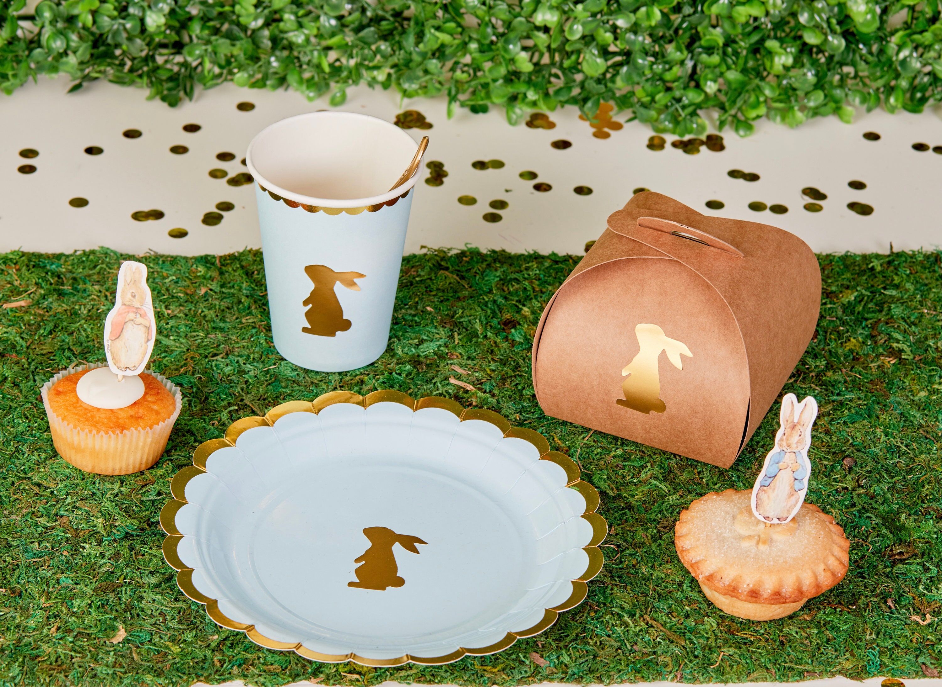 Peter Rabbit Tableware
