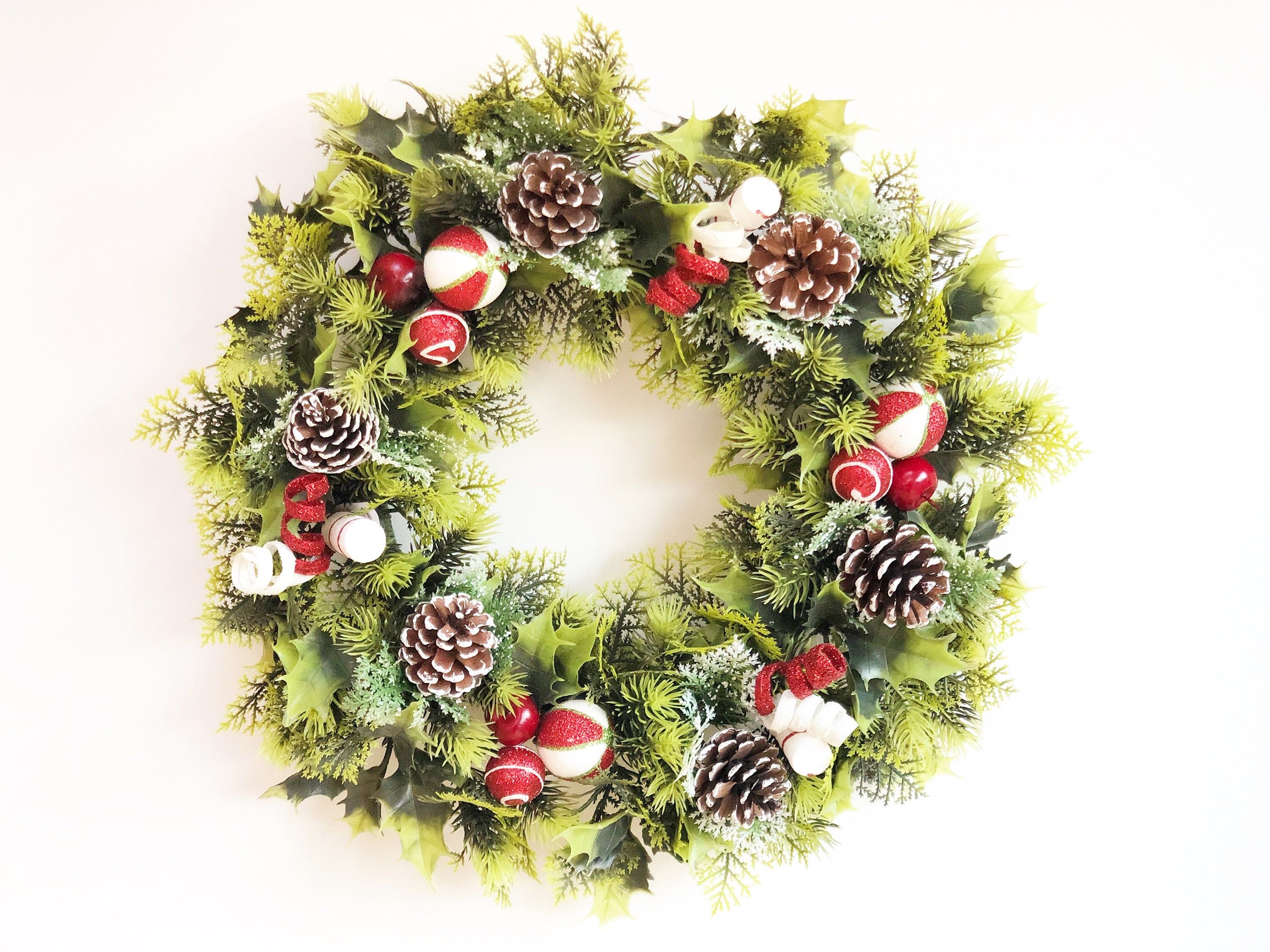 Long Mistletoe branch