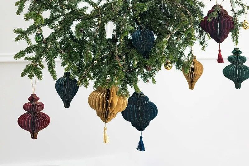 Christmas Hanging Decorations Christmas Hanging Decorations