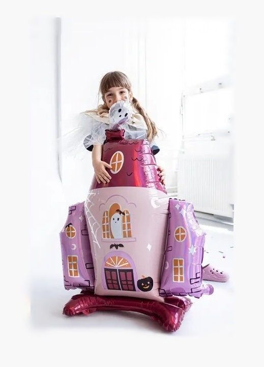 House Haunted Balloon
