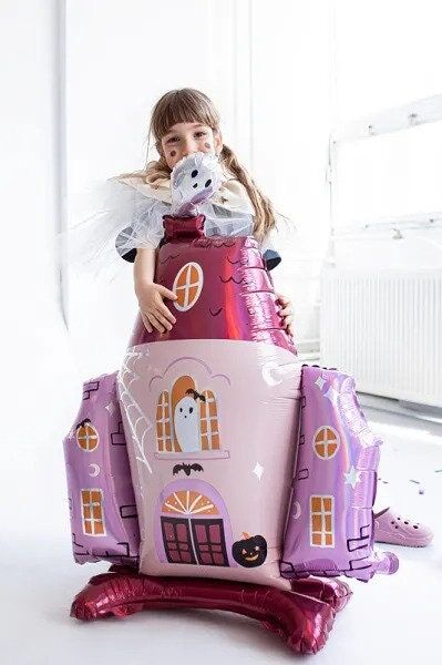 House Haunted Balloon Haunted House Balloon