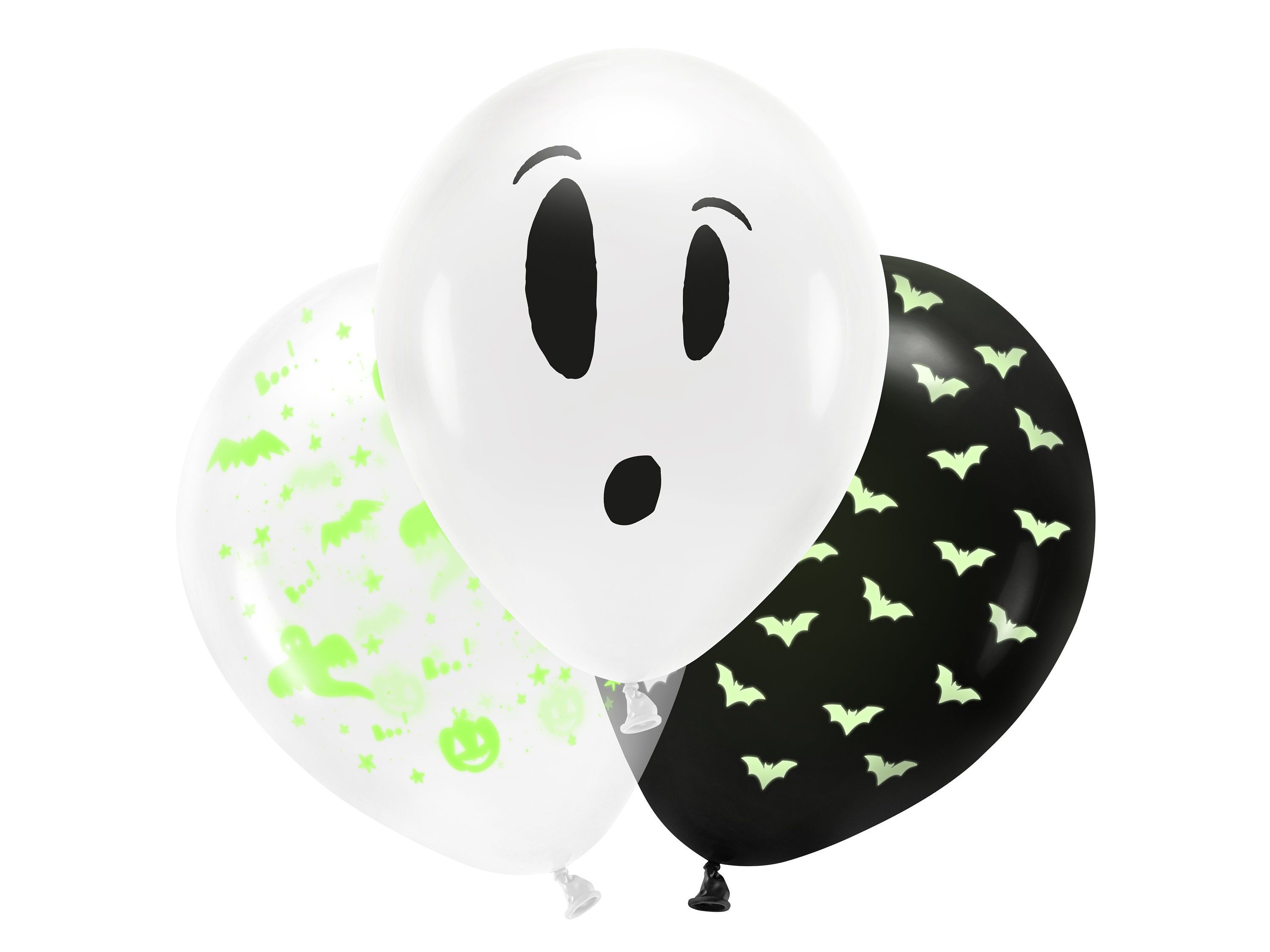 Halloween Balloon Bundle Halloween Bundle Balloons