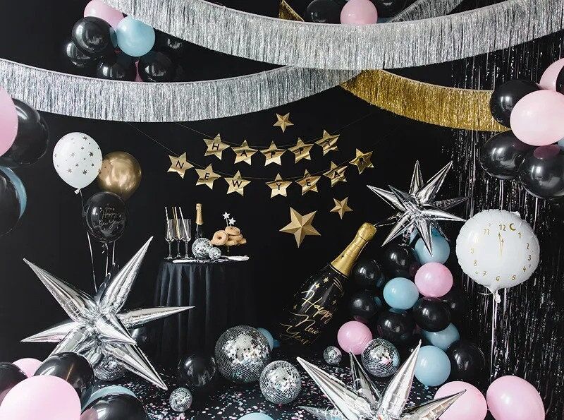 Happy New Year Party Decorations Happy New Year Party Decorations