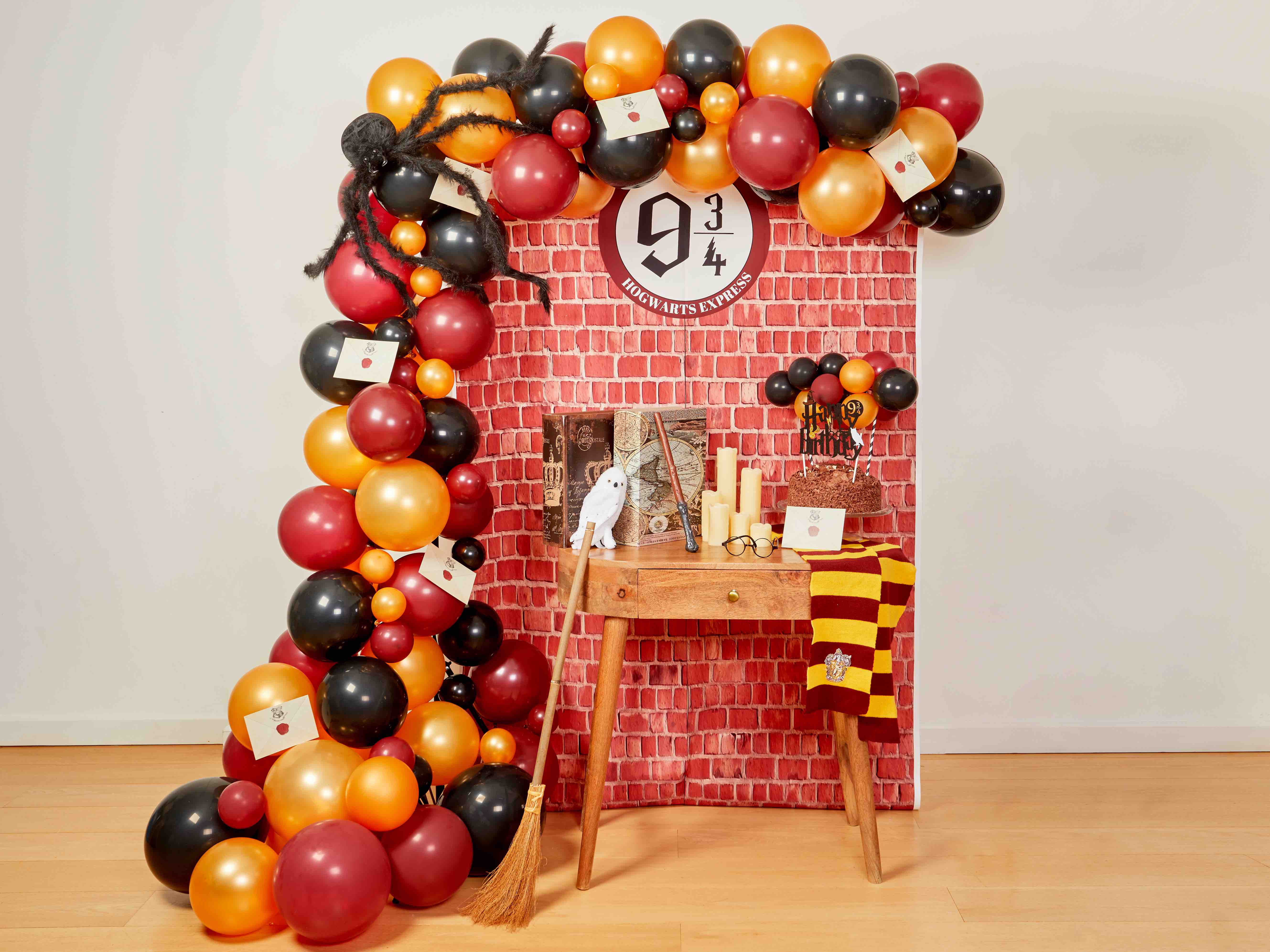 Harry Potter balloon Garland harry potter balloon garland