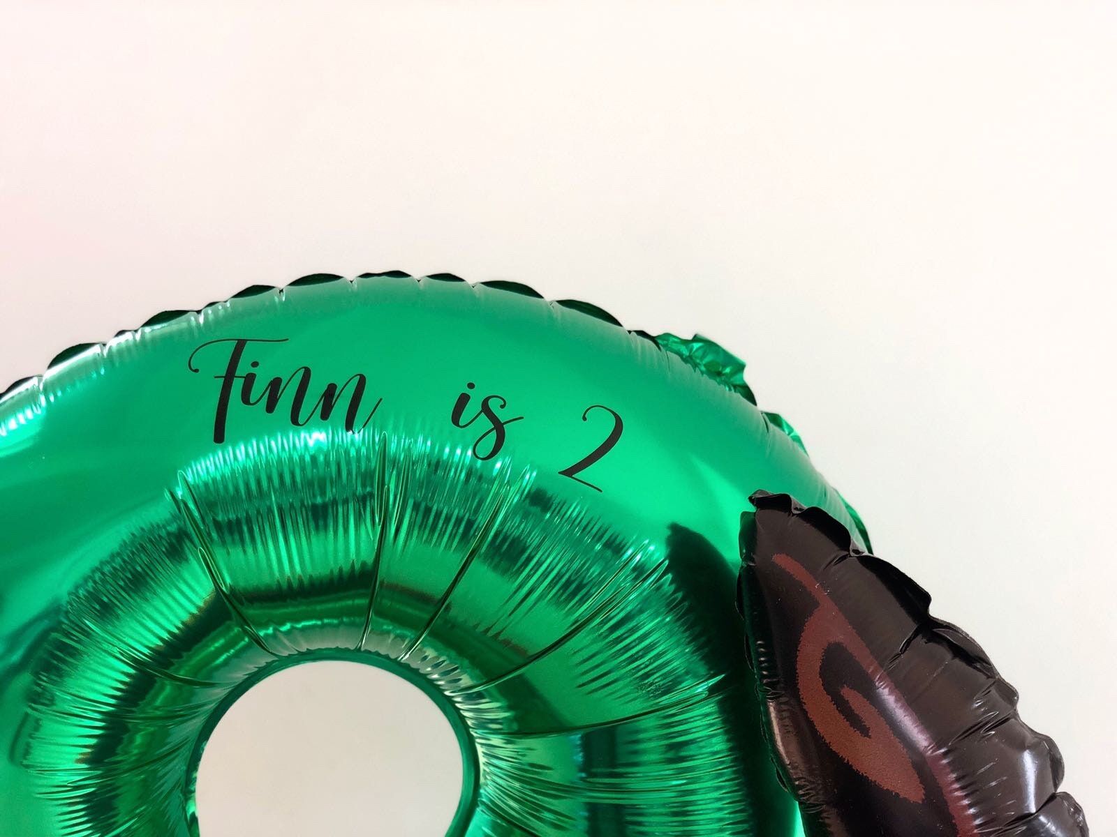 Balloon Sculpture Vinyl stickers