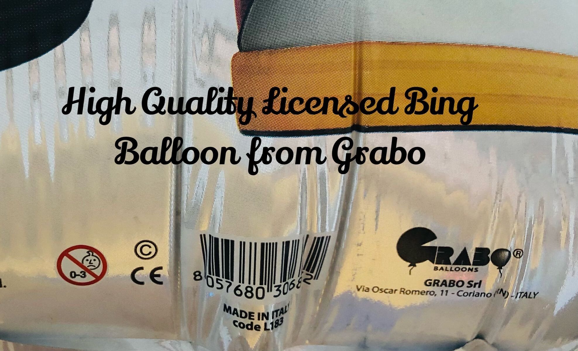 Balloon Sculpture Bing Sculpture