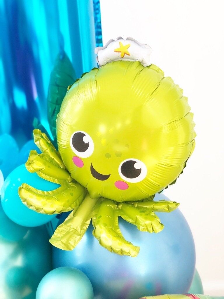 under the sea balloon sculpture under the sea balloon sculpture