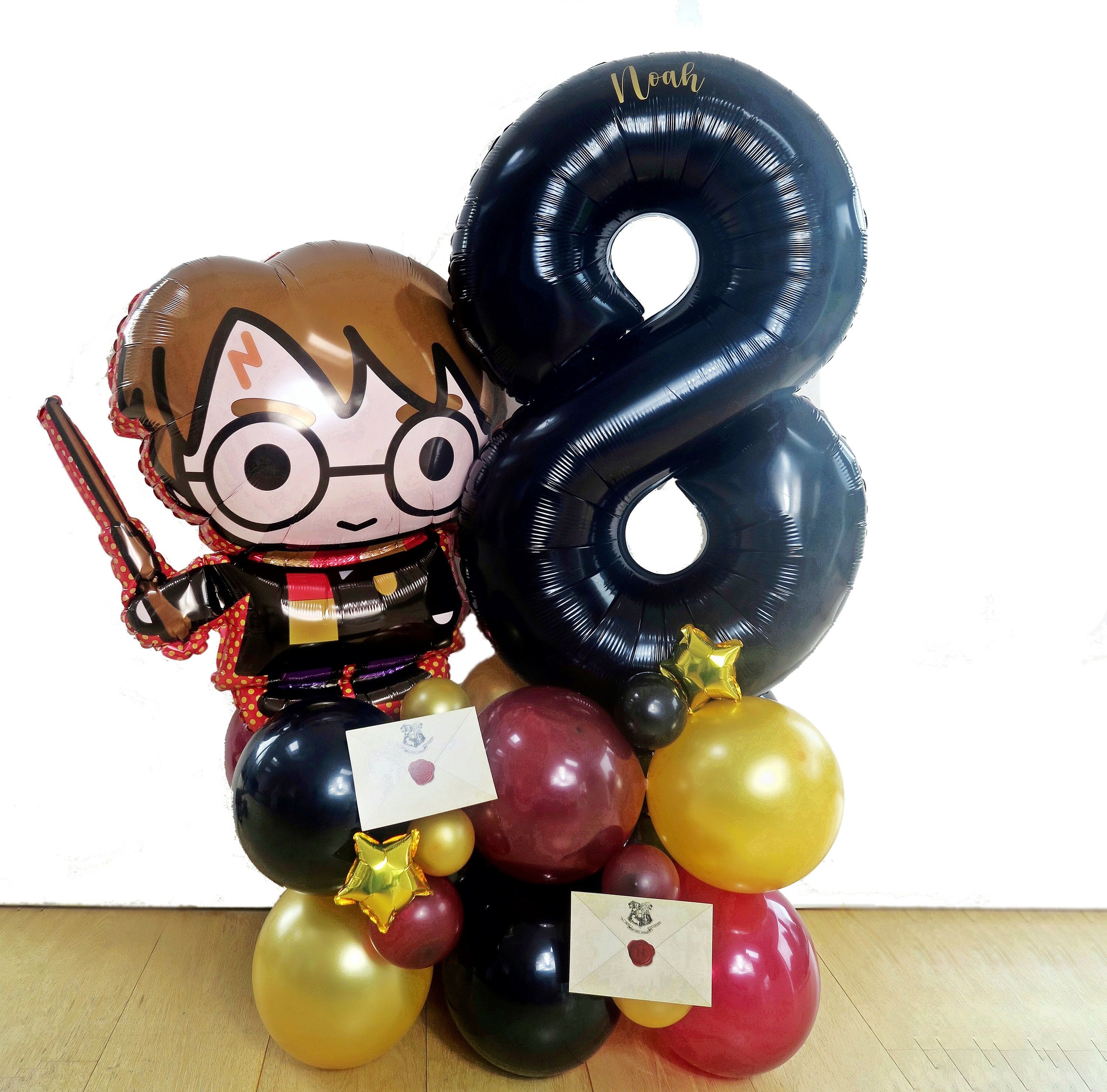 Harry Potter Balloon Sculpture Harry Potter Balloon Sculpture