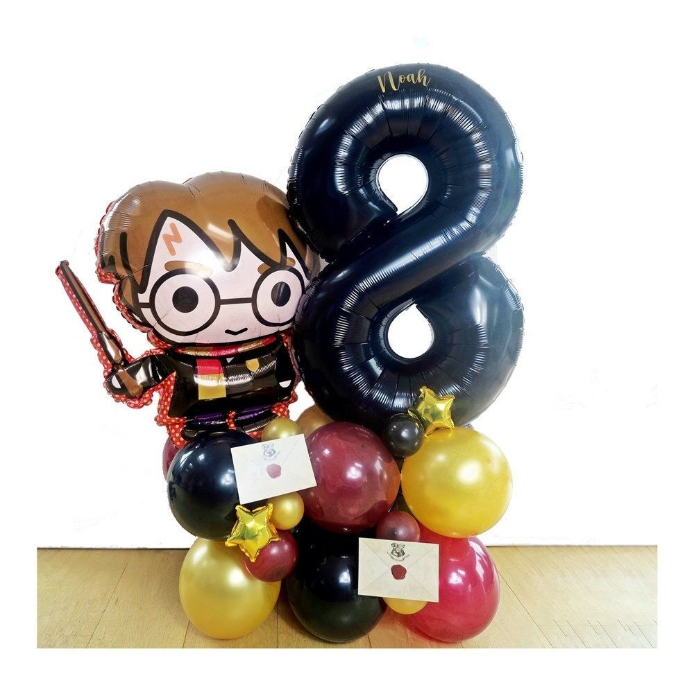 Harry Potter Balloon Sculpture