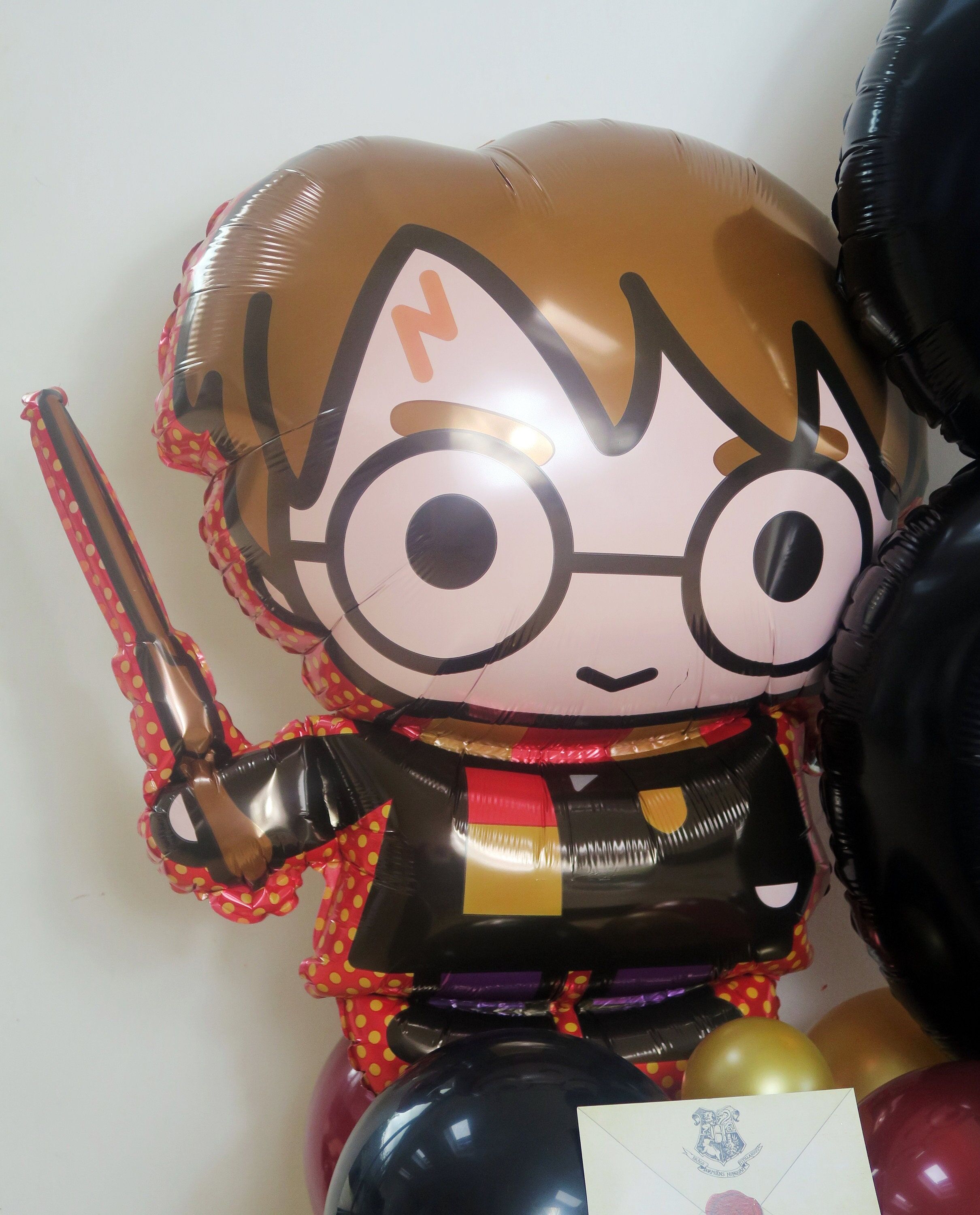 Harry Potter Balloon Sculpture Harry Potter Balloon Sculpture