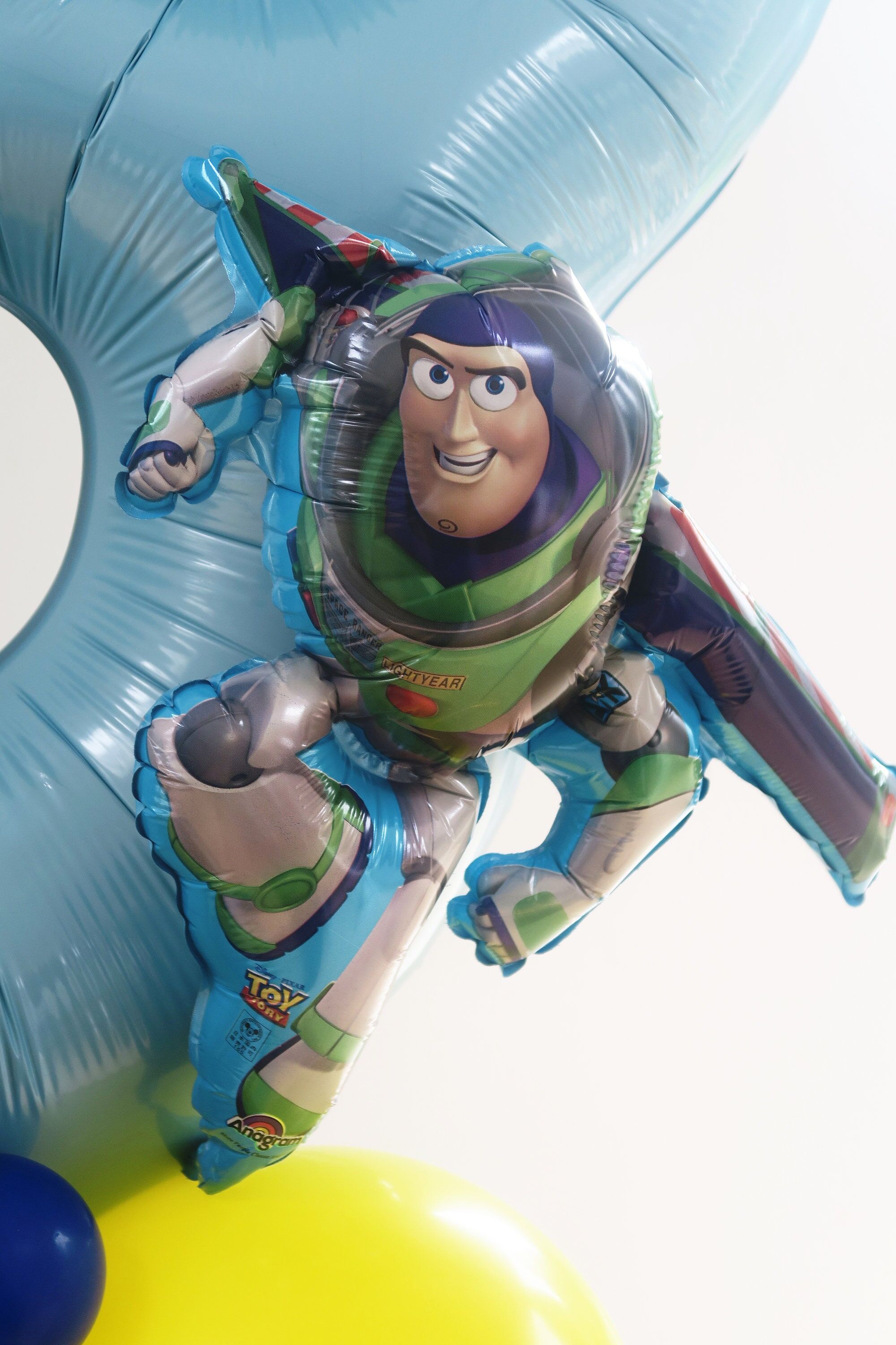 Toy Story Balloon Sculpture Toy Story Balloon Sculpture