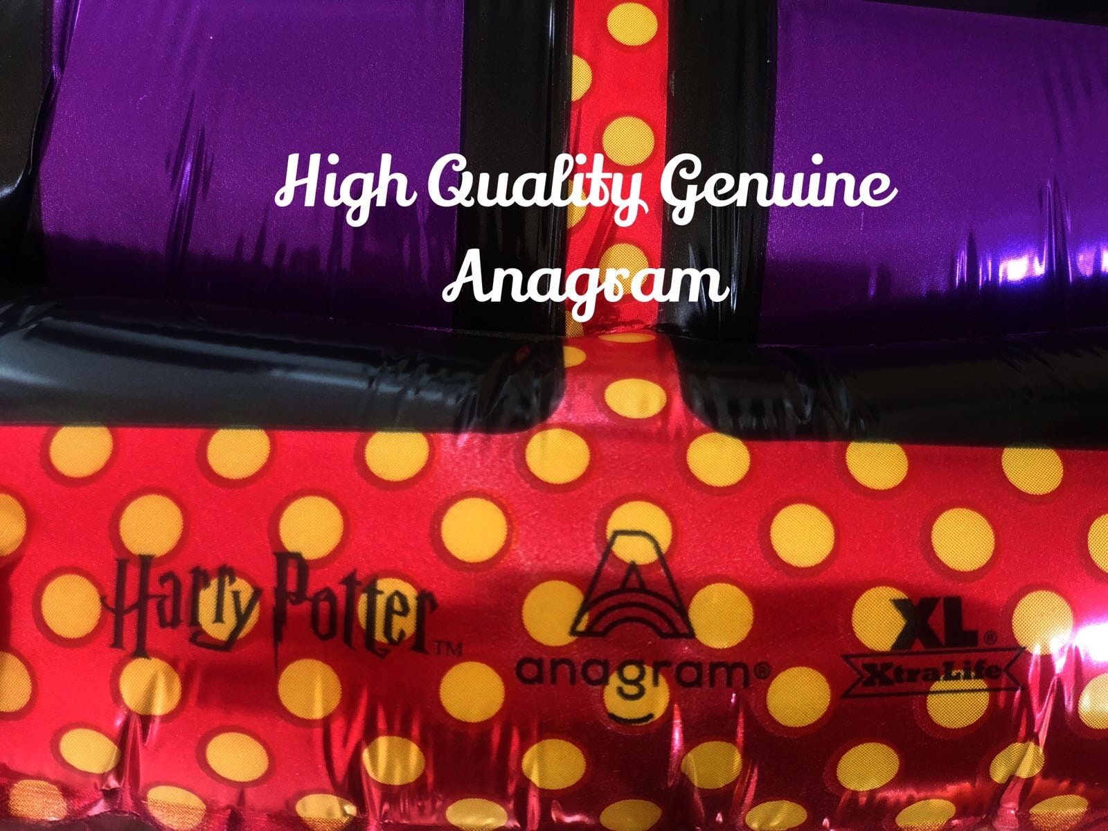 Harry Potter Balloon Sculpture Harry Potter Balloon Sculpture