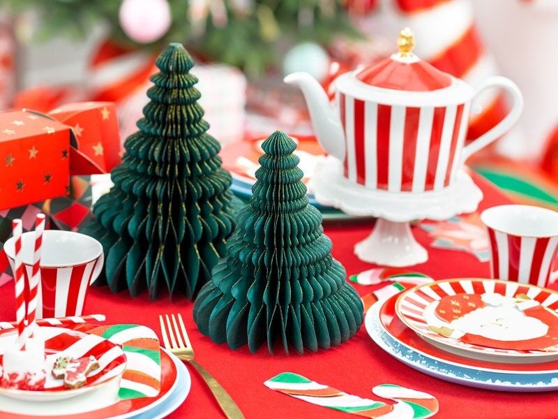 Christmas Tree Honeycombs Christmas Trees Honeycomb
