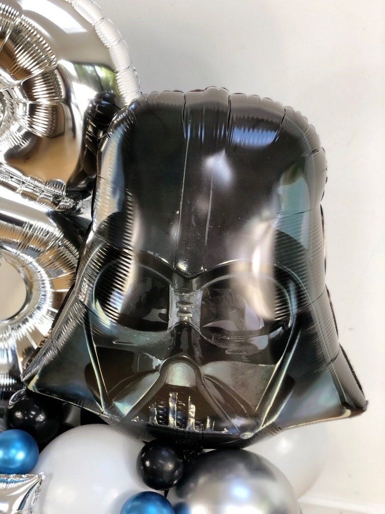 Star Wars Balloon Sculpture Star Wars Balloon Sculpture