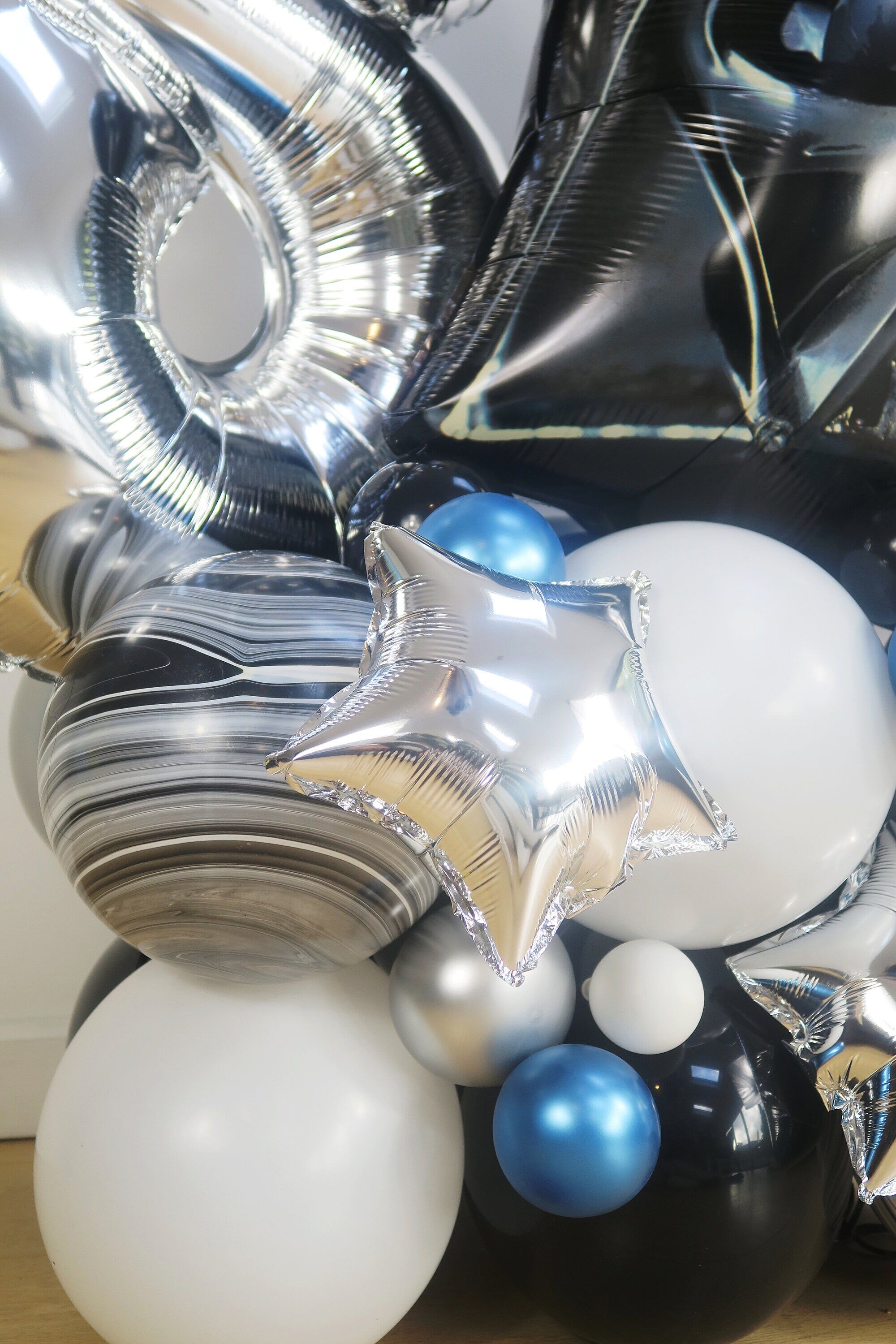 Star Wars Balloon Sculpture Star Wars Balloon Sculpture