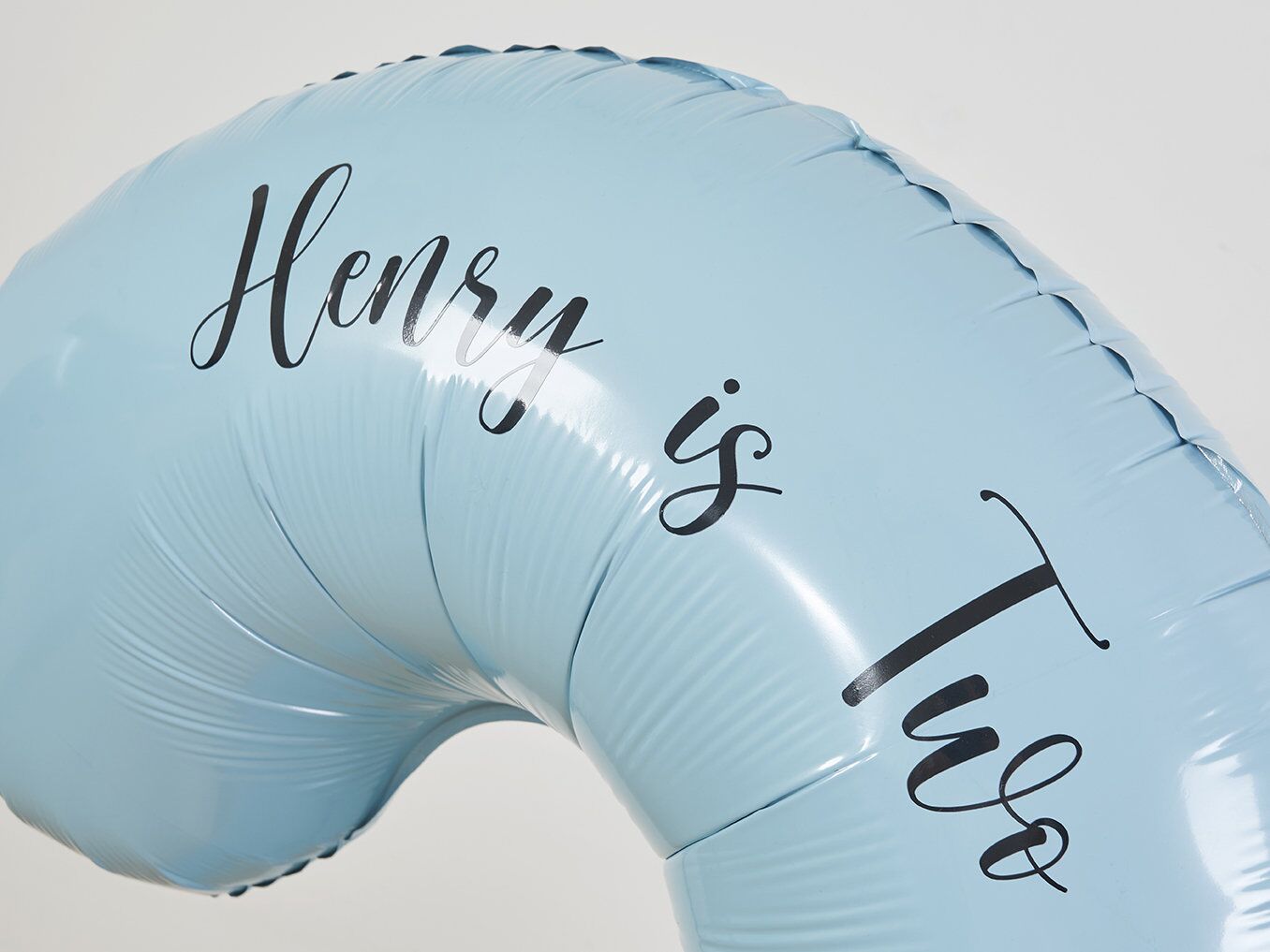 Winnie the Pooh Balloon Sculpture.jpg Black Sticker