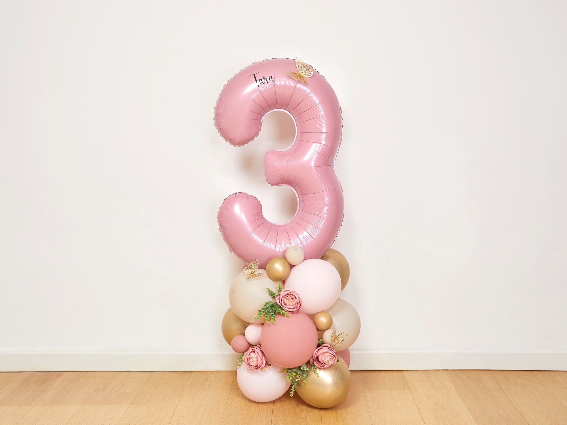 Butterfly Balloon Sculpture