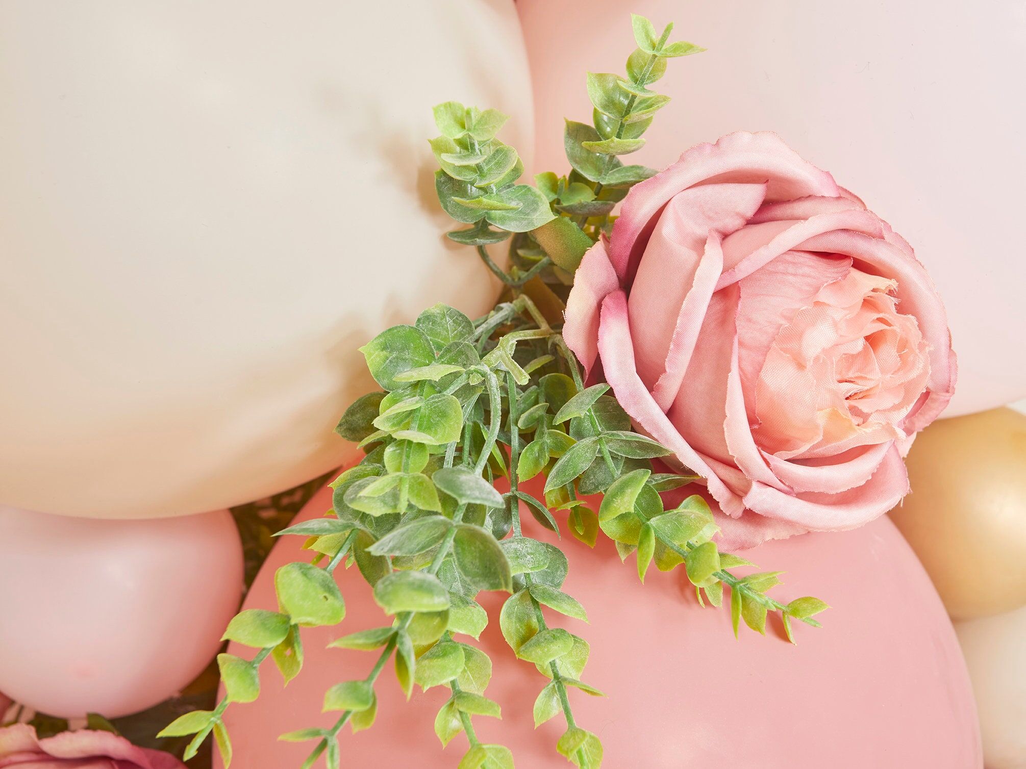 Butterfly Balloon Sculpture Floral Balloon Sculpture