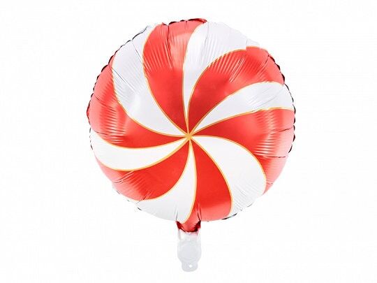 Festive Lollipop Foil Balloon lollipops foil balloons