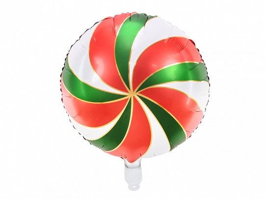 Festive Lollipop Foil Balloon lollipops foil balloons