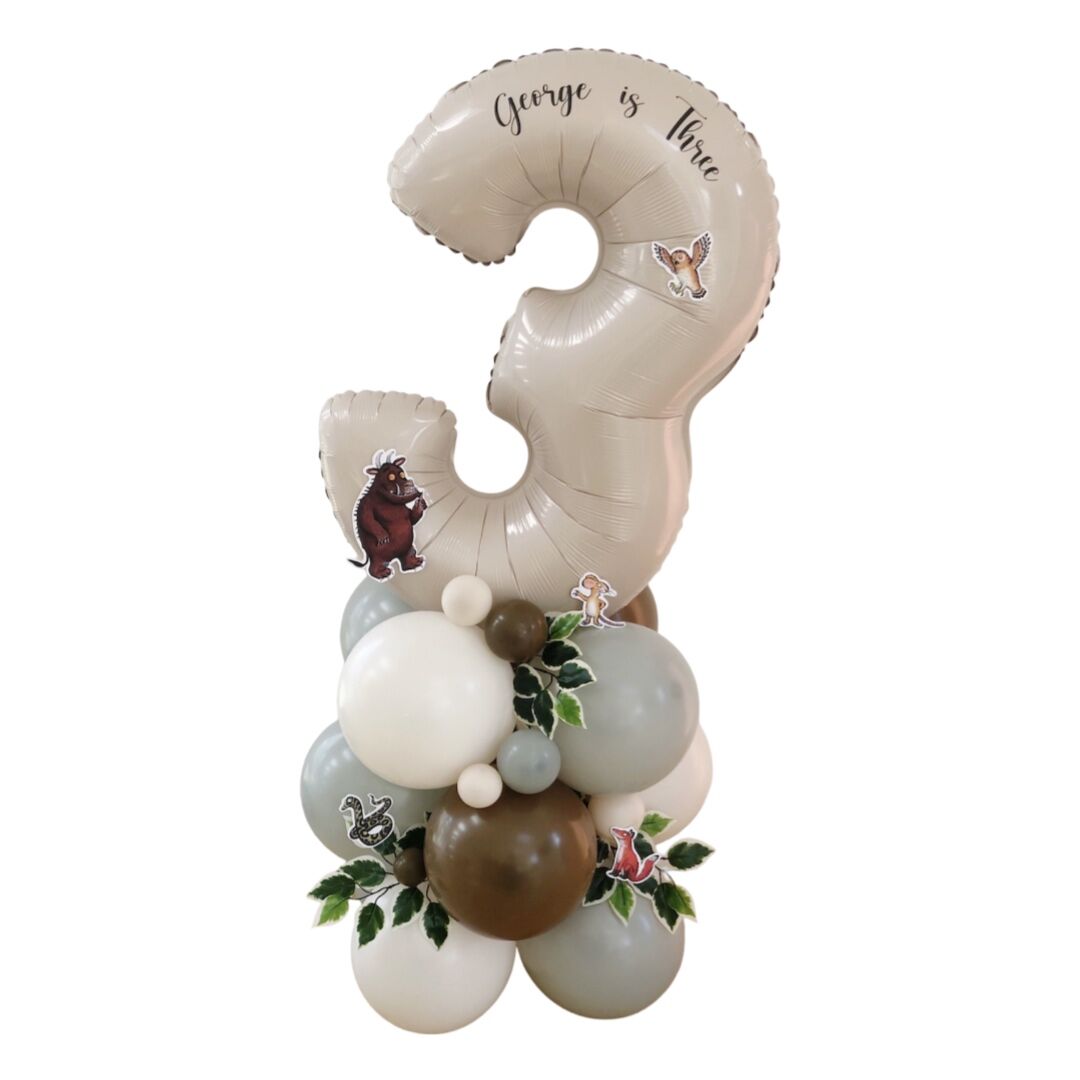 Gruffalo Balloon Sculpture