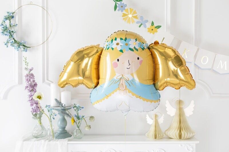 Angel Foil Balloon