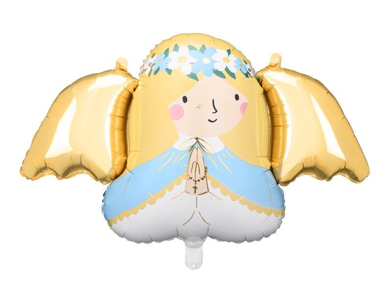 Angel Foil Balloon Angel Foil Balloon